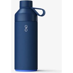 Ocean Bottle Big Termoflaske, 1 Liter, Ocean Blue