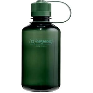 Nalgene Narrow Mouth Sustain Vannflaske, 0.5l (16oz), Jade