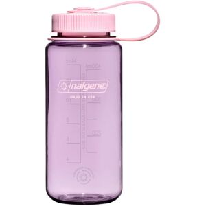 Nalgene Wide Mouth Sustain Vannflaske, 0.5l (16oz), Cherry