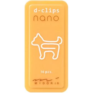 Midori D-Clips Nano, Dog