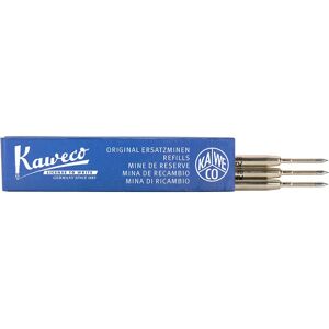 Kaweco G2 Ball Pen Refill (3-Pakk), Blue / 1.4 Mm