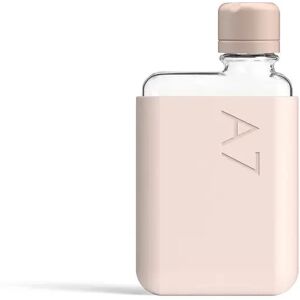 Memobottle™ A7 Transparent Bundle, 180ml, Pale Coral