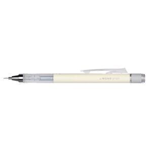 Tombow Mechanical Pencil Mono Graph 0.5mm, Pastel, Pastel Yellow