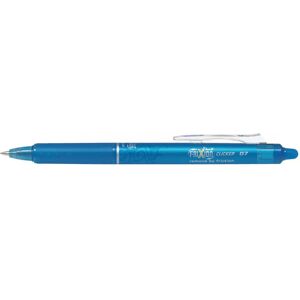 Pilot Frixion Clicker, 0.7mm, Light Blue