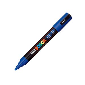 Posca Pc-5m Medium, Blue