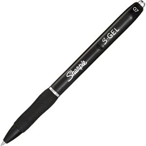 Sharpie® Rollerball S-Gel 0.7mm, Black