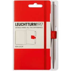 Leuchtturm1917 Pen Loop, Red