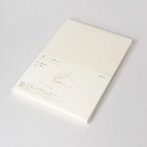 Midori Md Notebook, A5, Plain