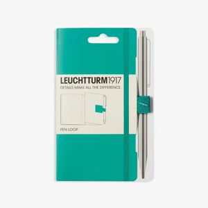 Leuchtturm1917 Pen Loop, Emerald