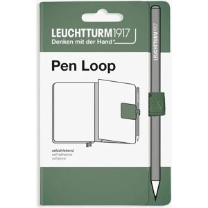 Leuchtturm1917 Pen Loop, Olive