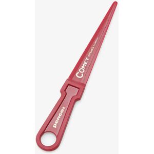 Hightide Penco Comet Letter Opener Black, Red