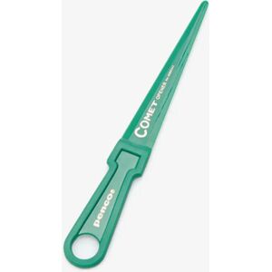 Hightide Penco Comet Letter Opener Black, Green