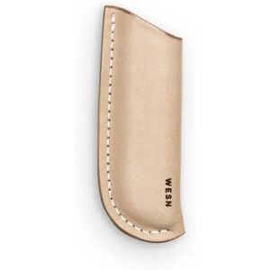 Wesn Samla Leather Sheath, Natural