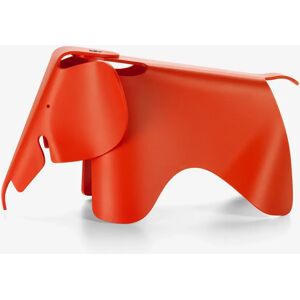 Vitra Eames Elephant Small, Poppy Red