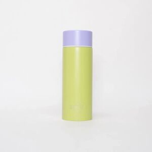 Poketle S Mix Termoflaske, 120ml, Green/purple