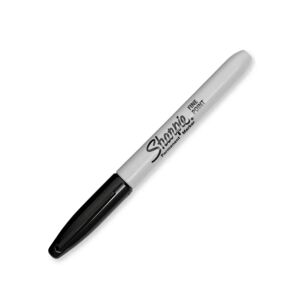Sharpie® Fine Marker 1.0mm, Black