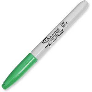 Sharpie® Fine Marker 1.0mm, Green