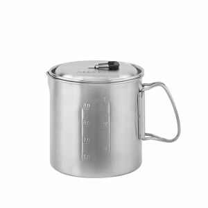 Baalstedet Solo Stove Pot 900
