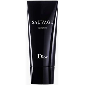 DIOR Sauvage Shaving Gel (Størrelse: 125 ML)