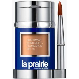 La Prairie Skin Caviar Concealer Foundation SPF 15 30 ml (Farge: Mocha)