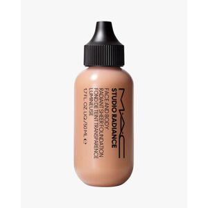 MAC Cosmetics Studio Radiance Face And Body Radiant Sheer Foundation 50 ml (Farge: W2)
