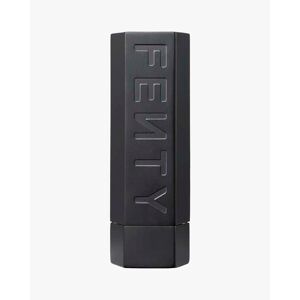 Fenty Beauty Icon Refillable Semi-Matte Lipstick Case (Farge: Matte Black)