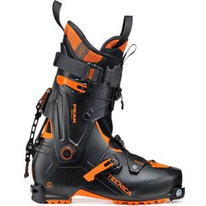 Tecnica Zero G Peak Black/Orange 275