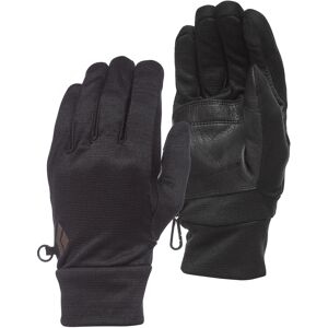 Black Diamond Midweight Wooltech Gloves Anthracite LG