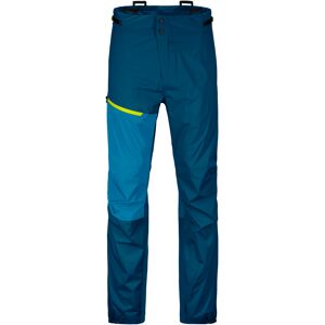 Ortovox Westalpen 3l Light Pants Ms Petrol Blue L