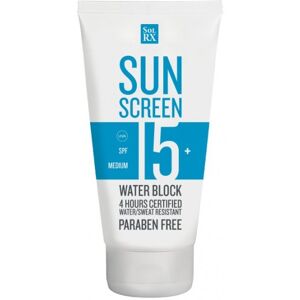 Solrx Solkrem Spf 15 Solkrem Spf 120ml