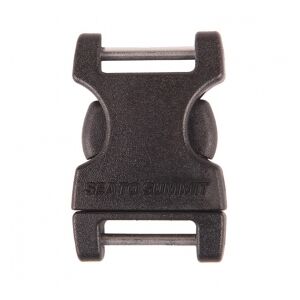 Sea To Summit Field Repair Buckle Klipsspenne M/  Pinner 38mm m/2 pinner