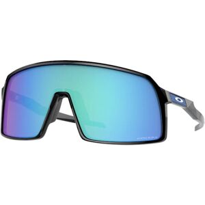 Oakley Sutro Polished Black Prizm Sapphire