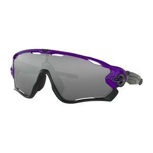 Oakley Jawbreaker Matte Electric Purple PRIZM JADE