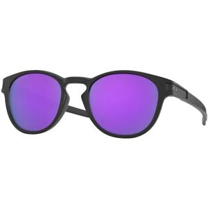 Oakley Latch Matte Black PRIZM Violet