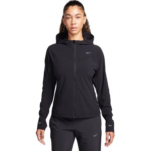 Nike Swift Uv Running Jacket W Black/Reflective Silv M