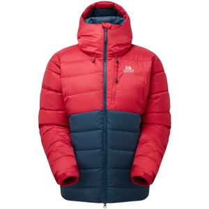 Mountain Equipment Trango Wmns Jacket Majolica/Capsicum 14