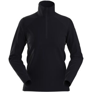 Arc'Teryx Rho Zip Neck W Black L