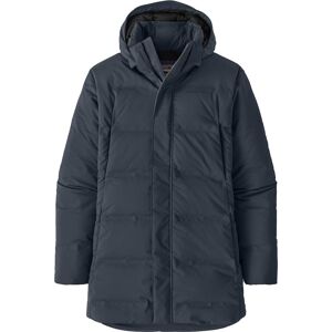 Patagonia Jackson Glacier Parka Herre Smolder Blue L