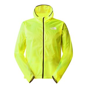The North Face M Summit Superior Wind Jacket Led Yellow L