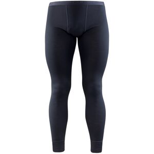 Devold Ms Breeze Long Johns Black L