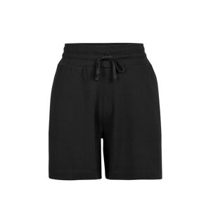 Icebreaker W Crush Shorts Ib/Black L