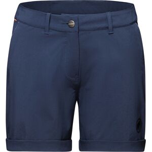 Mammut Runbold Roll Cuff Shorts Marine 42