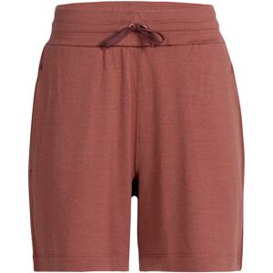 Icebreaker W Crush Shorts Ib/Grape S