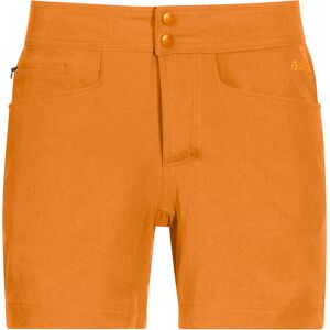 Bergans Of Norway Cecilie Flex Shorts Cloudberry Yellow L