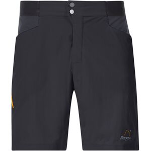 Bergans Of Norway Y Lightline Vapor Shorts Men Dark Shadow Grey 48