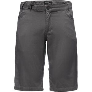 Black Diamond Credo Shorts Ms Carbon 28