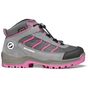 Scarpa Mistral Kid Gtx Grayfuxia 34