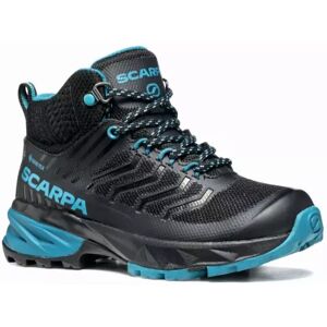 Scarpa Rush Mid Kid Gtx Blackottanio 36