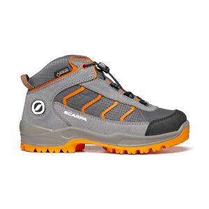 Scarpa Mistral Kid Gtx Grayorange 35