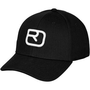 Ortovox Logo Flex Cap Black Raven 60cm